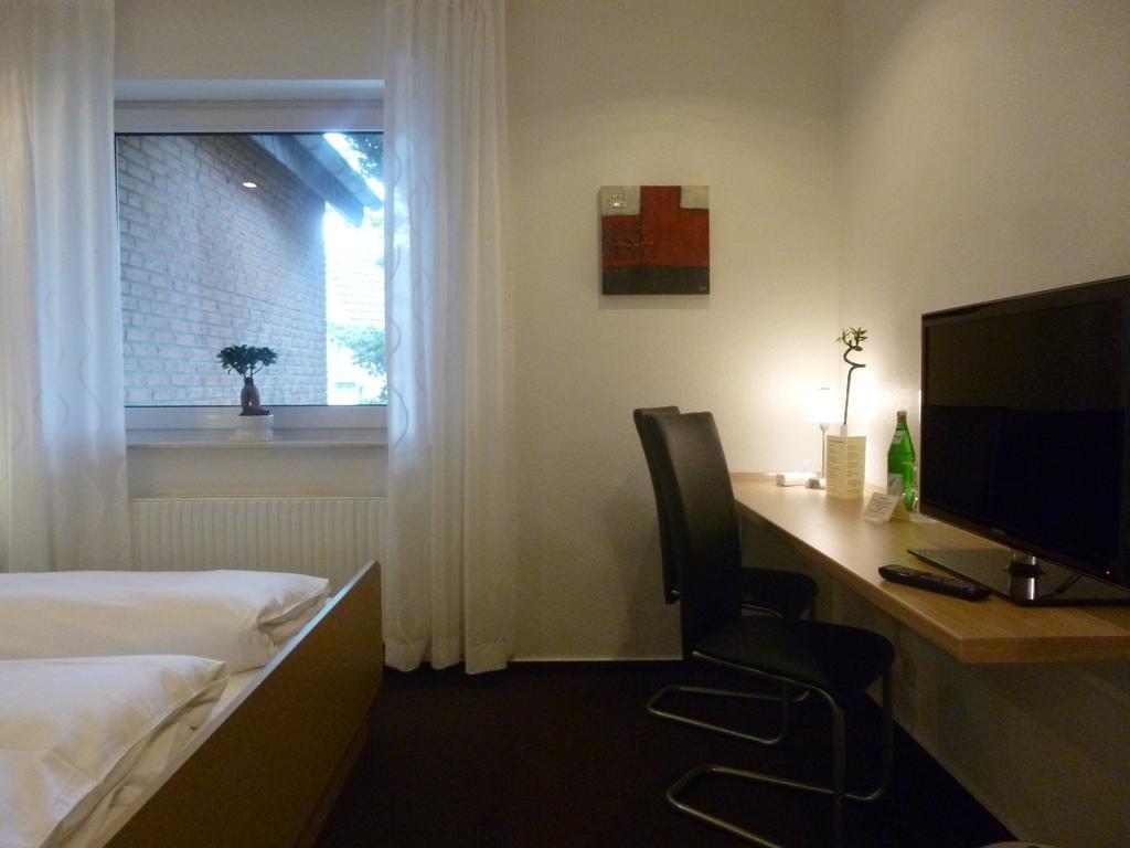 Hotel Van Lendt - Ihr Fruhstuckshotel Garni Dülmen Pokój zdjęcie