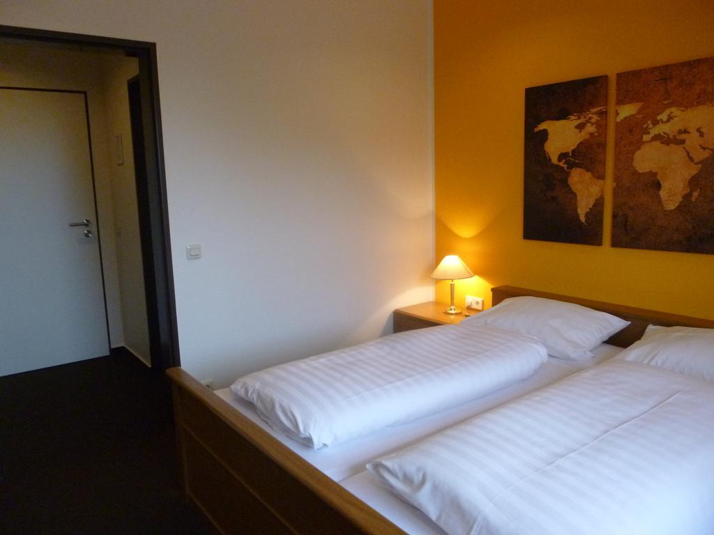 Hotel Van Lendt Garni Dülmen Pokój zdjęcie