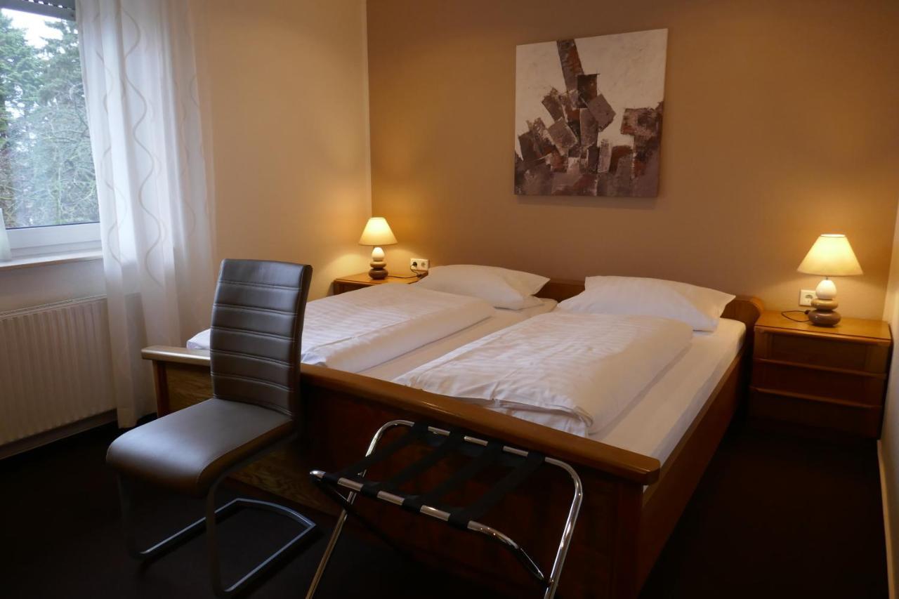 Hotel Van Lendt Garni Dülmen Zewnętrze zdjęcie
