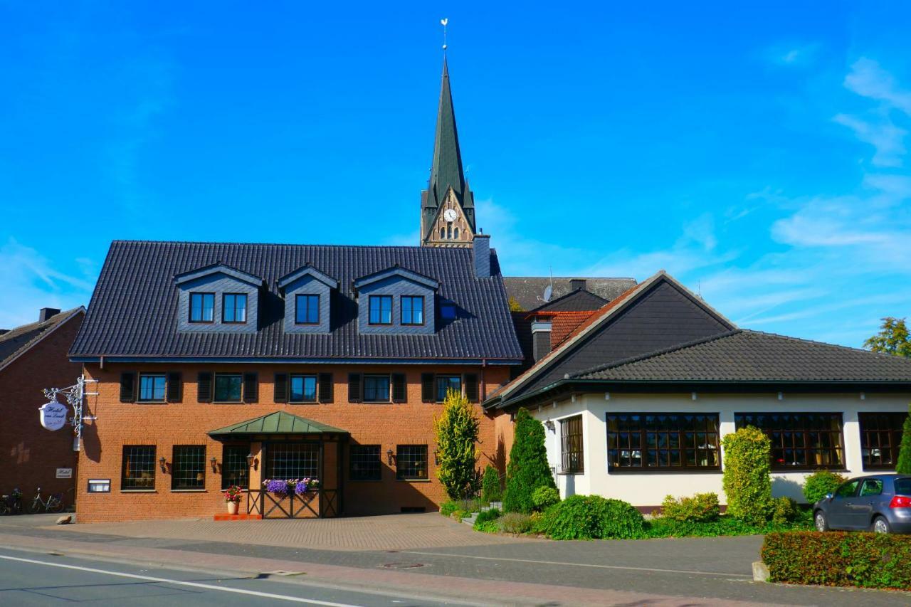 Hotel Van Lendt - Ihr Fruhstuckshotel Garni Dülmen Zewnętrze zdjęcie